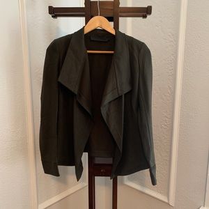 Donna Karan New York Fly Away Blazer